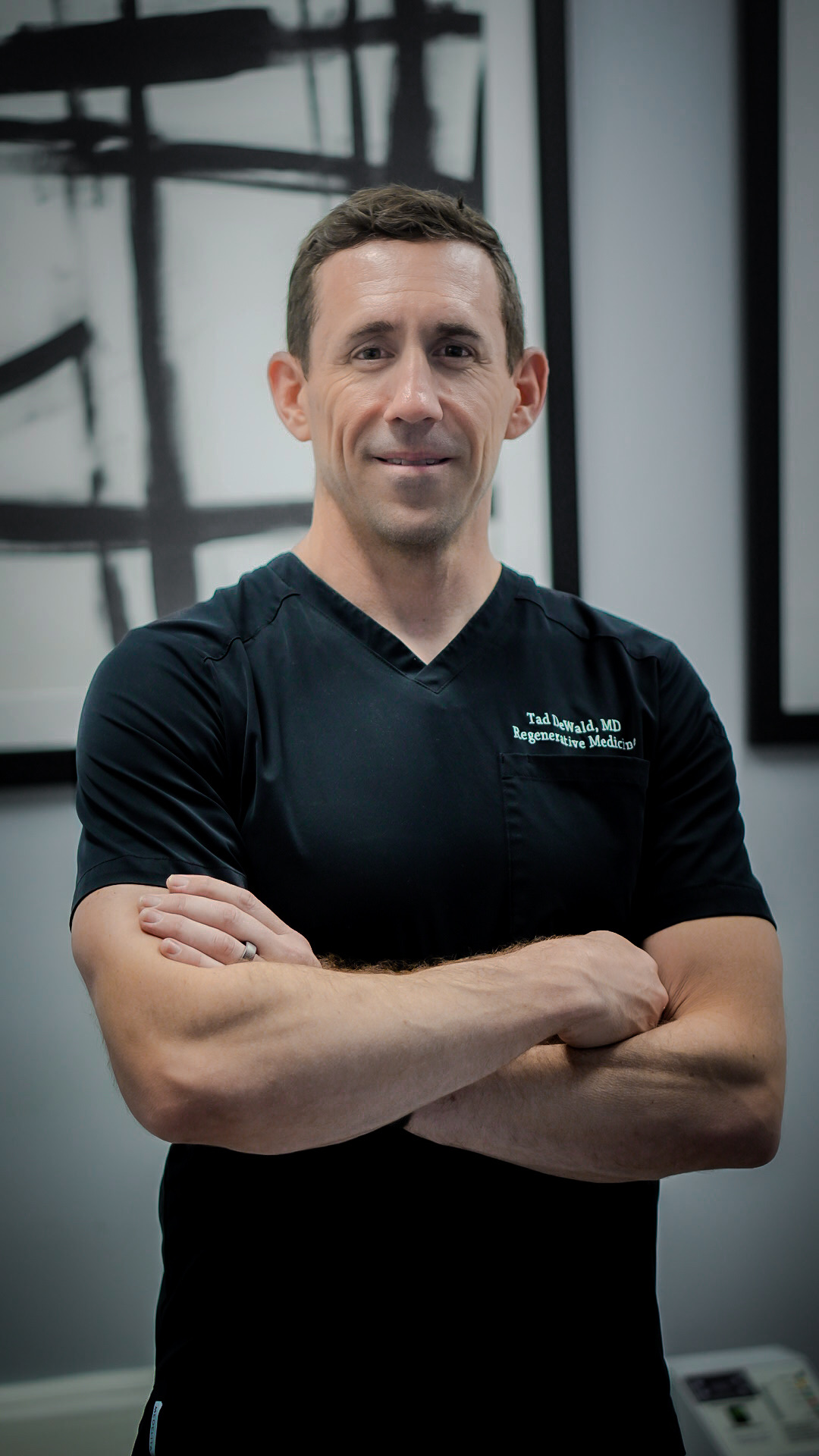 Dr. Tad DeWald, MD at Florida Regen